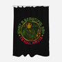 Beautiful Day-None-Polyester-Shower Curtain-teesgeex