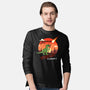 Spoiler Alert-Mens-Long Sleeved-Tee-fanfabio