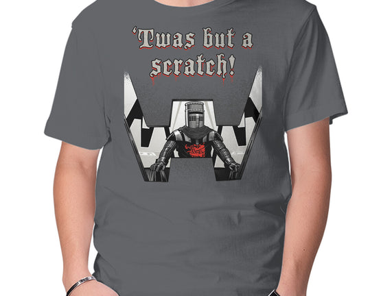 Twas But A Scratch