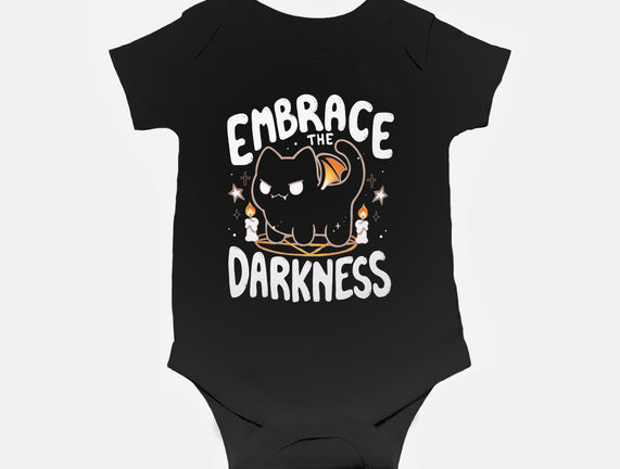 Embracing The Darkness