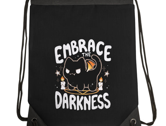 Embracing The Darkness
