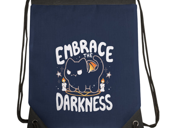Embracing The Darkness
