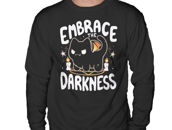 Embracing The Darkness