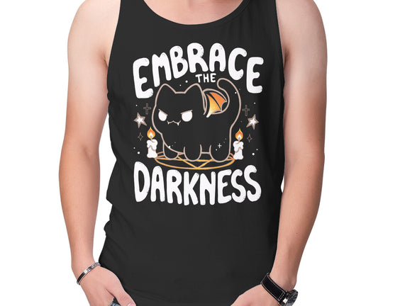 Embracing The Darkness