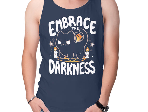Embracing The Darkness