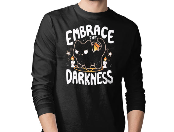 Embracing The Darkness
