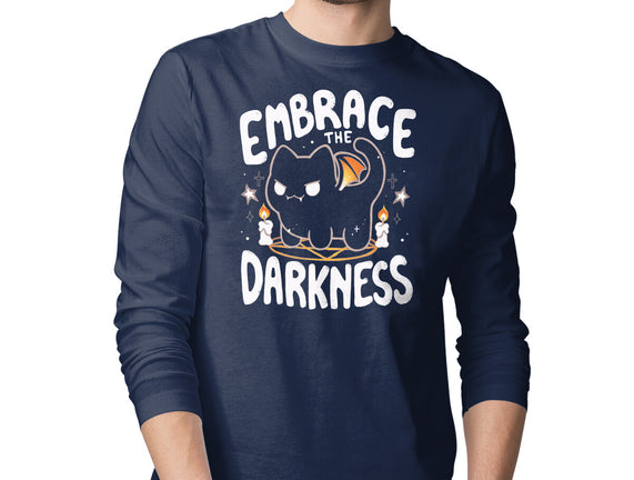 Embracing The Darkness