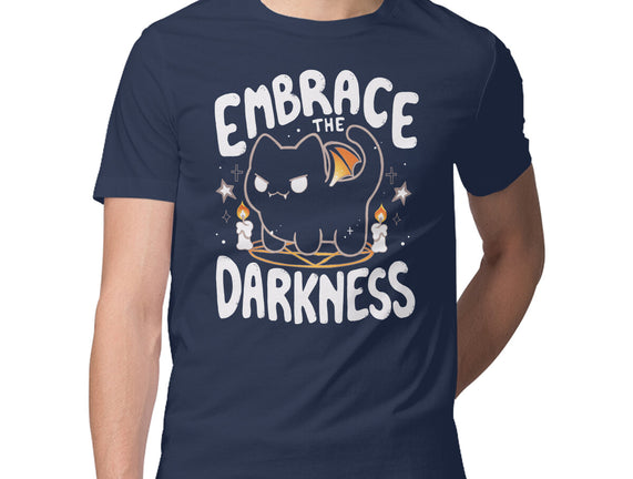 Embracing The Darkness