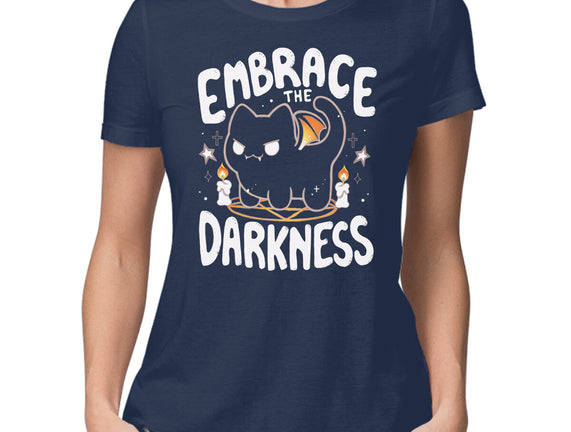 Embracing The Darkness