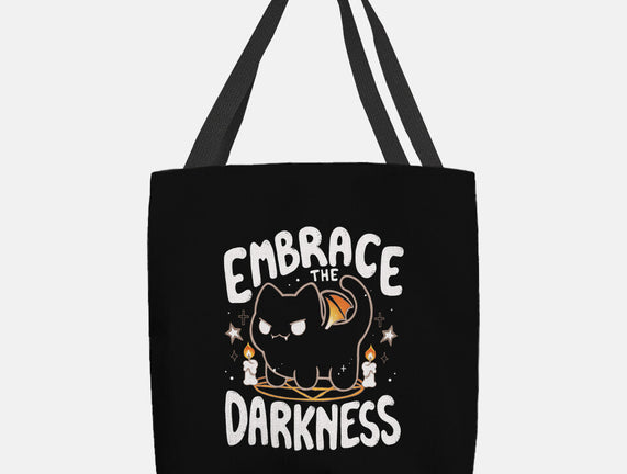 Embracing The Darkness