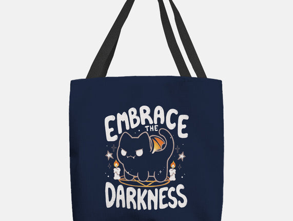 Embracing The Darkness