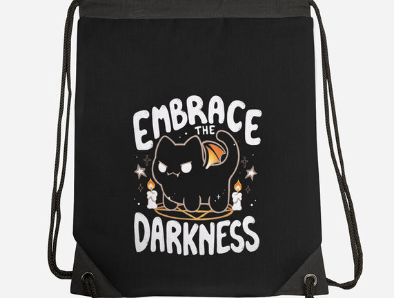 Embracing The Darkness