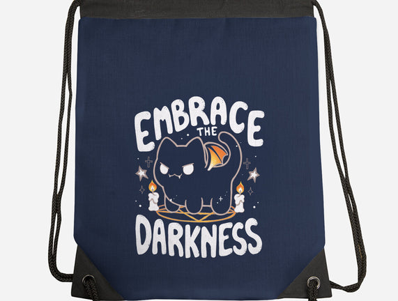 Embracing The Darkness