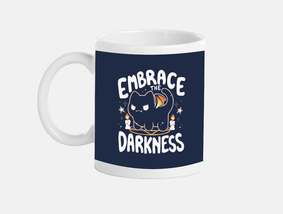 Embracing The Darkness