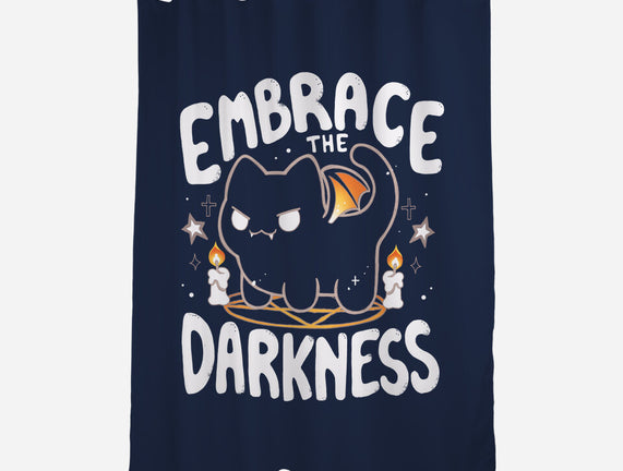 Embracing The Darkness