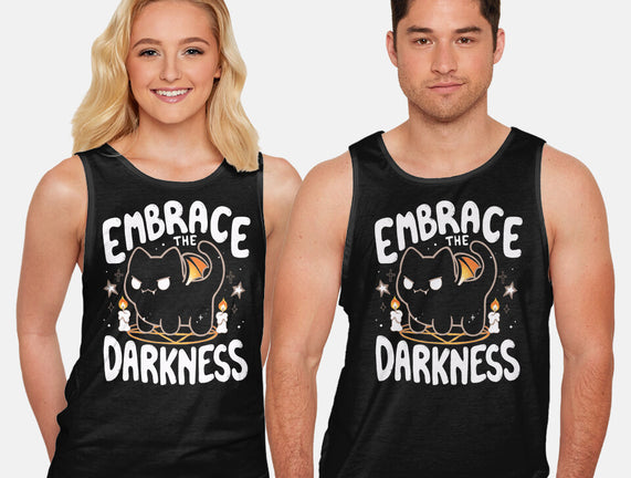 Embracing The Darkness