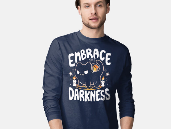 Embracing The Darkness
