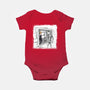 Take On Me Gwen-Baby-Basic-Onesie-zascanauta