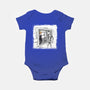 Take On Me Gwen-Baby-Basic-Onesie-zascanauta
