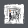 Take On Me Gwen-None-Stretched-Canvas-zascanauta