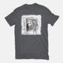 Take On Me Gwen-Mens-Basic-Tee-zascanauta