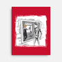 Take On Me Gwen-None-Stretched-Canvas-zascanauta