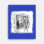 Take On Me Gwen-None-Stretched-Canvas-zascanauta
