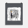 Take On Me Gwen-None-Matte-Poster-zascanauta