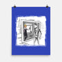 Take On Me Gwen-None-Matte-Poster-zascanauta