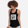 Take On Me Gwen-Womens-Racerback-Tank-zascanauta