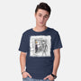 Take On Me Gwen-Mens-Basic-Tee-zascanauta