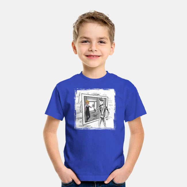 Take On Me Gwen-Youth-Basic-Tee-zascanauta