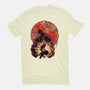Flying Heaven Sword-Mens-Basic-Tee-rmatix