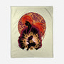 Flying Heaven Sword-None-Fleece-Blanket-rmatix