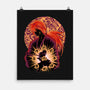 Flying Heaven Sword-None-Matte-Poster-rmatix
