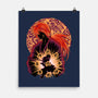 Flying Heaven Sword-None-Matte-Poster-rmatix