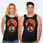 Flying Heaven Sword-Unisex-Basic-Tank-rmatix