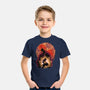 Flying Heaven Sword-Youth-Basic-Tee-rmatix