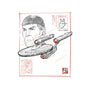 USS Enterprise Sumi-e-Mens-Long Sleeved-Tee-Astrobot Invention