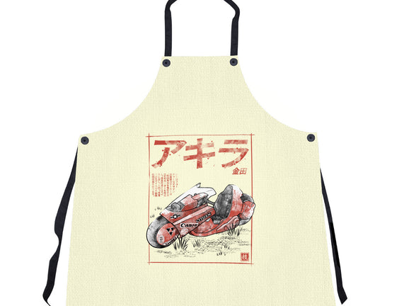 K-1988 Sumi-e