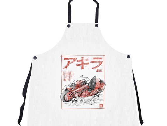 K-1988 Sumi-e