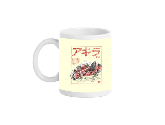K-1988 Sumi-e