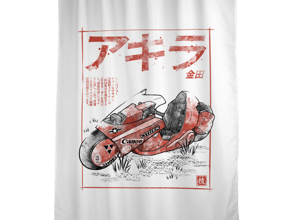 K-1988 Sumi-e