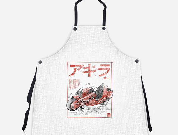 K-1988 Sumi-e