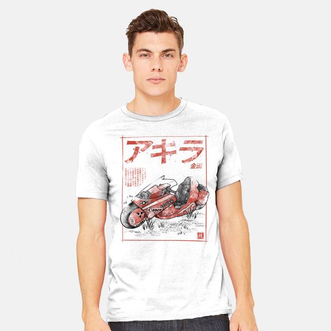 K-1988 Sumi-e-Mens-Heavyweight-Tee-Astrobot Invention