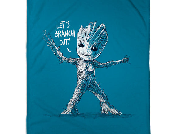 Let's Branch Out