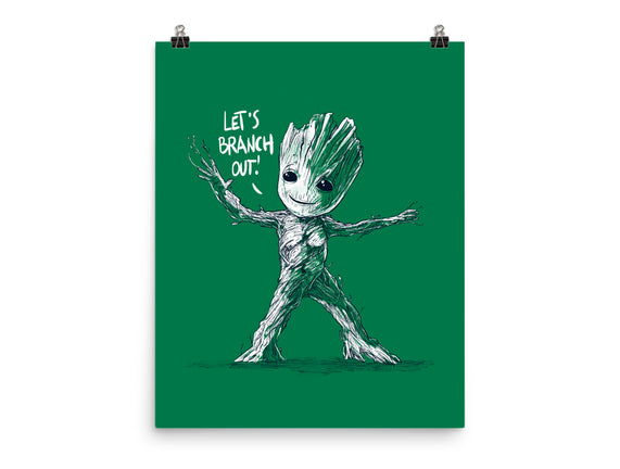 Let's Branch Out