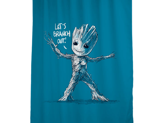 Let's Branch Out