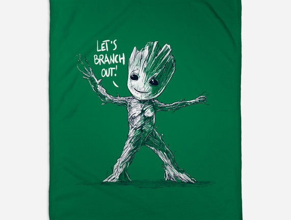 Let's Branch Out