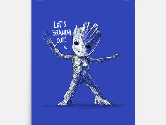 Let's Branch Out